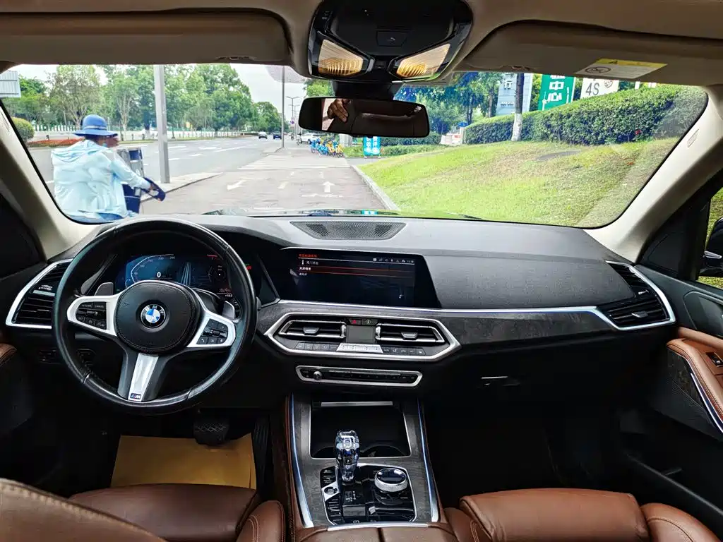 BMW X5 (Import) — фото 11