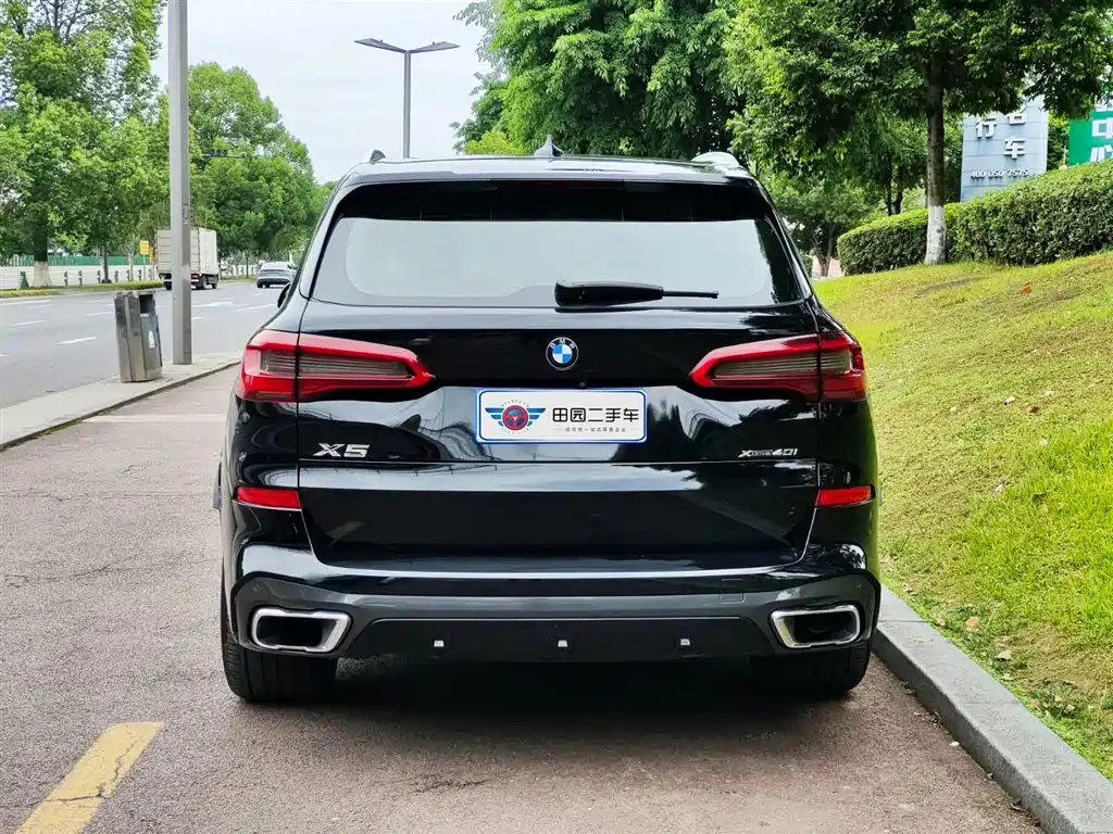 BMW X5 (Import) — фото 5