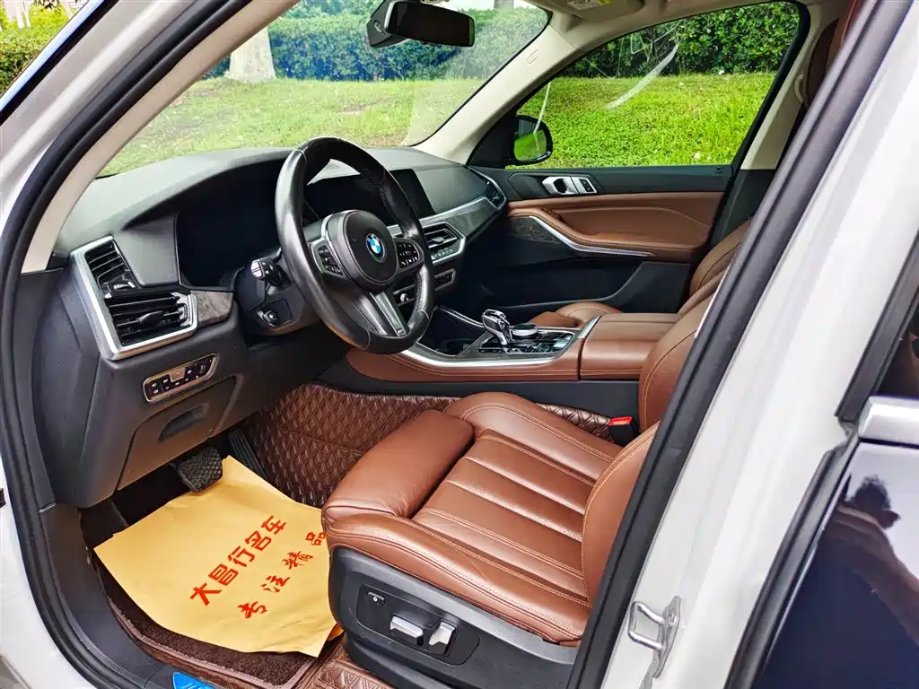 BMW X5 (Import) — фото 7
