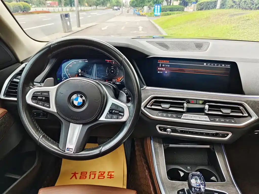 BMW X5 (Import) — фото 10