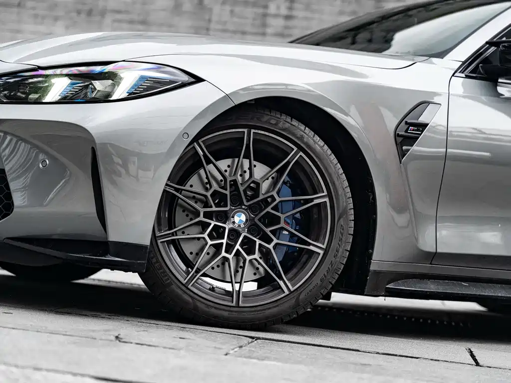 BMW M3 — фото 5