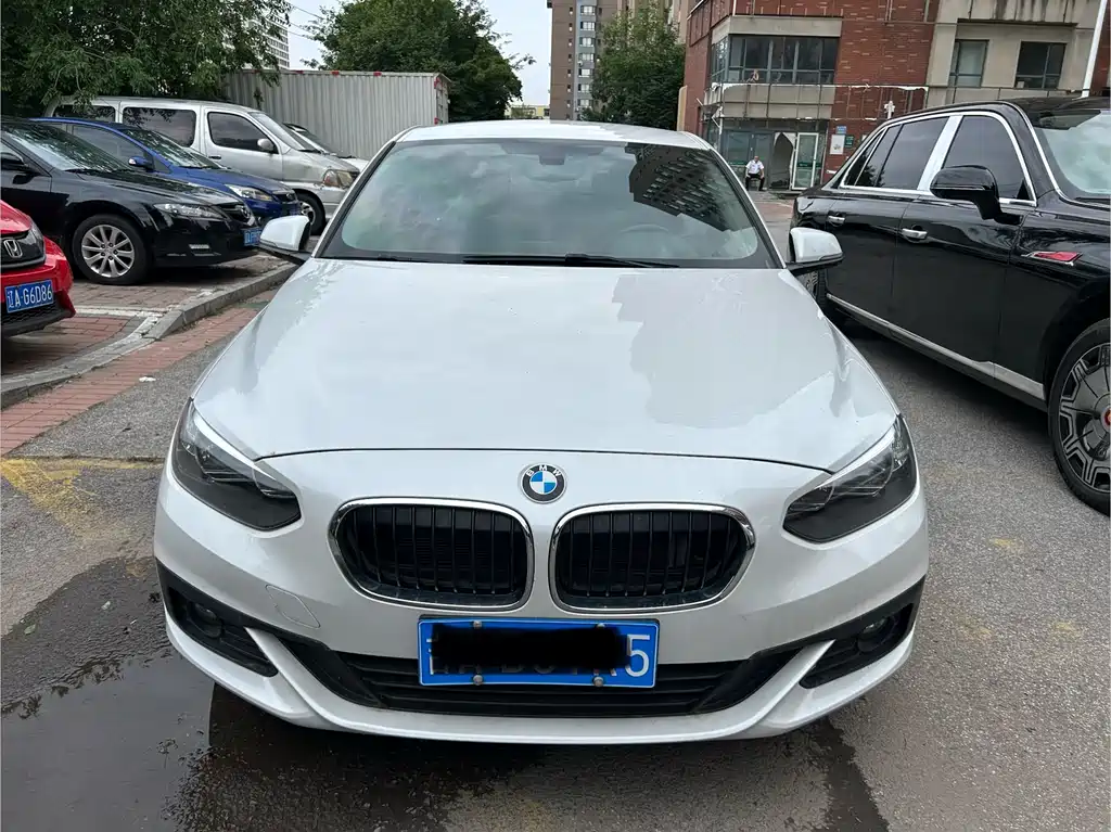 BMW 1 Series — фото 2