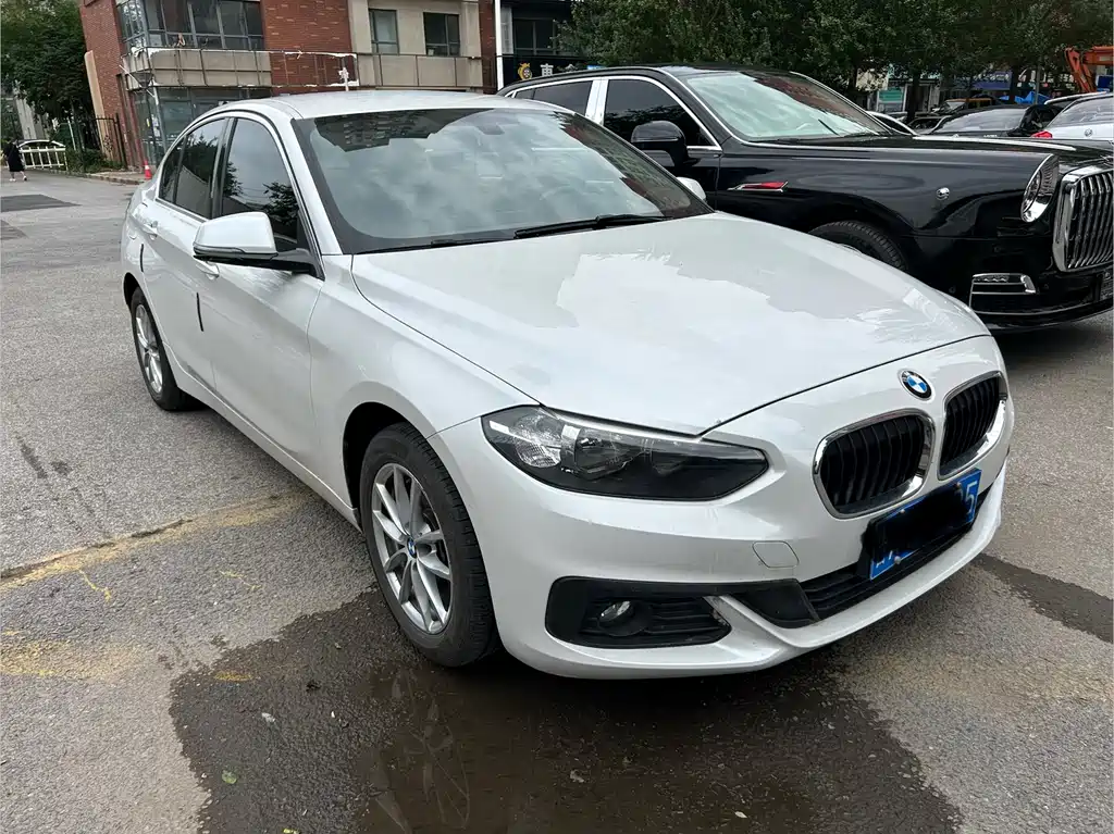 BMW 1 Series — фото 3