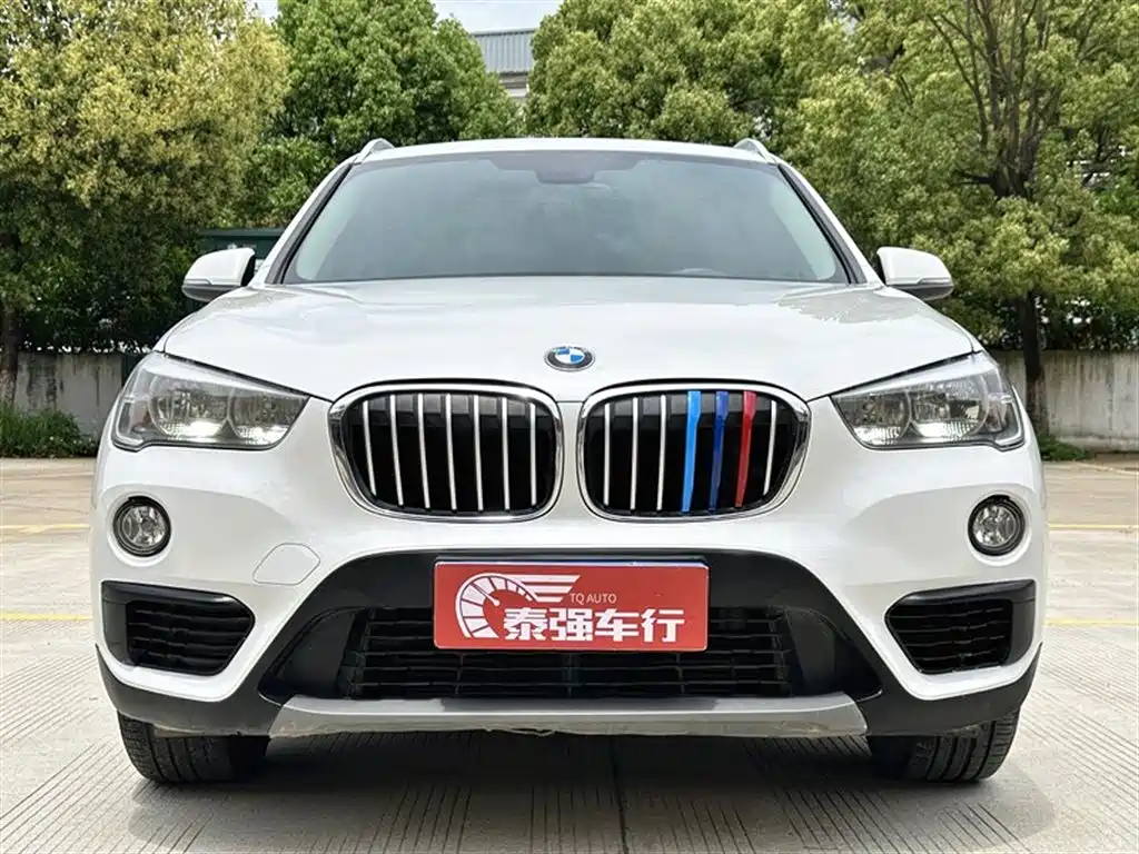 BMW X1 — фото 2