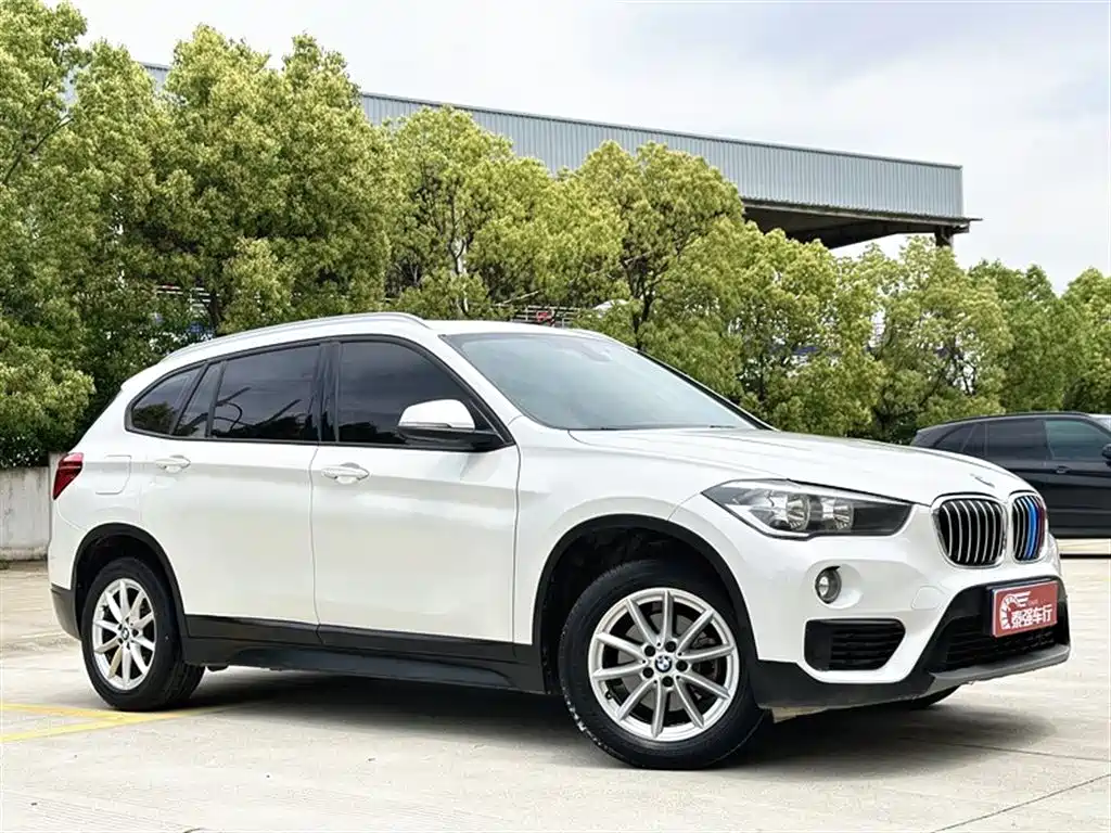 BMW X1 — фото 3