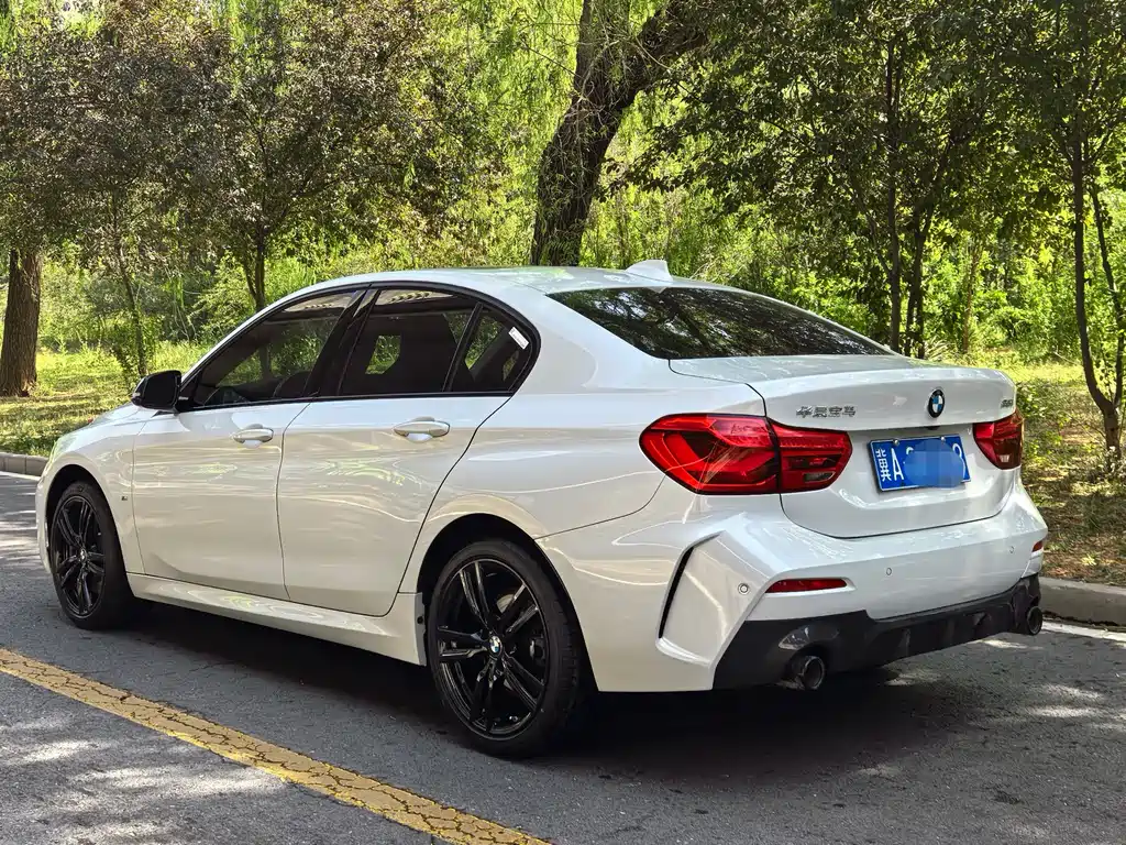 BMW 1 Series — фото 3
