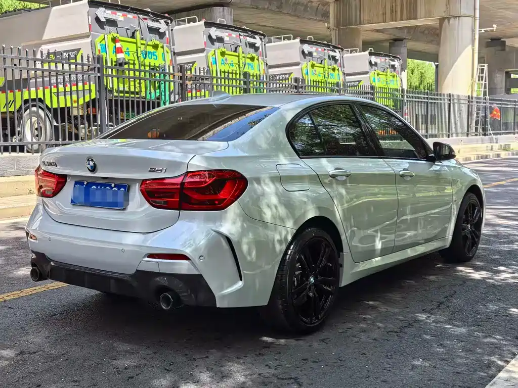 BMW 1 Series — фото 4