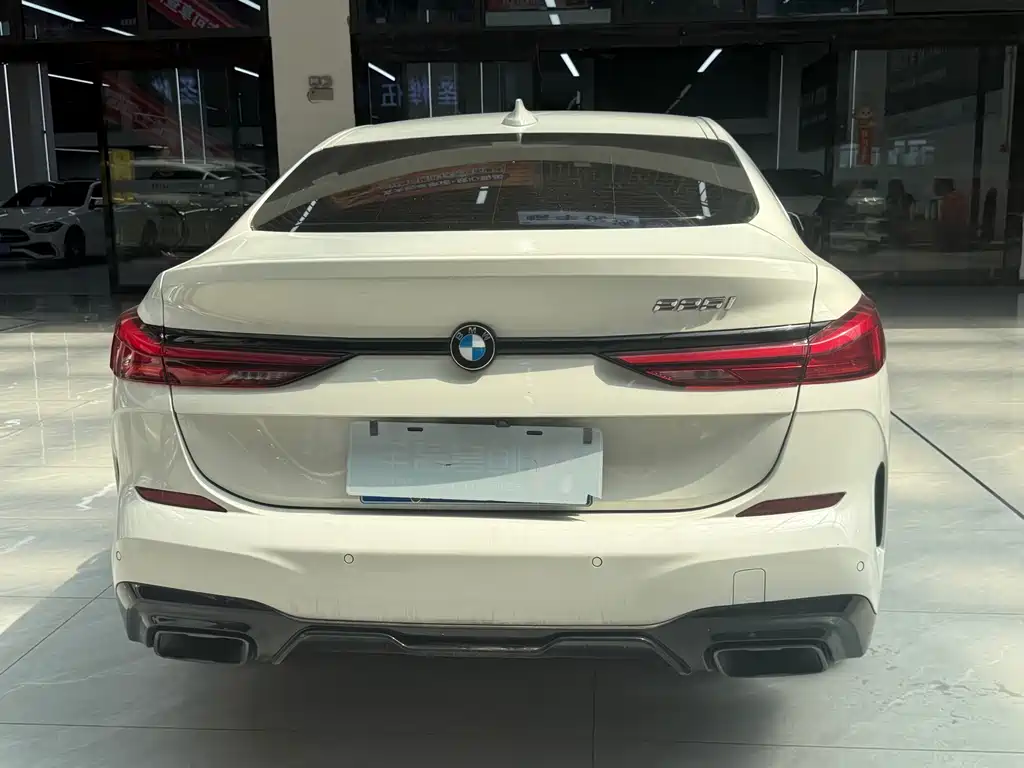 BMW 2 Series (Import) — фото 14