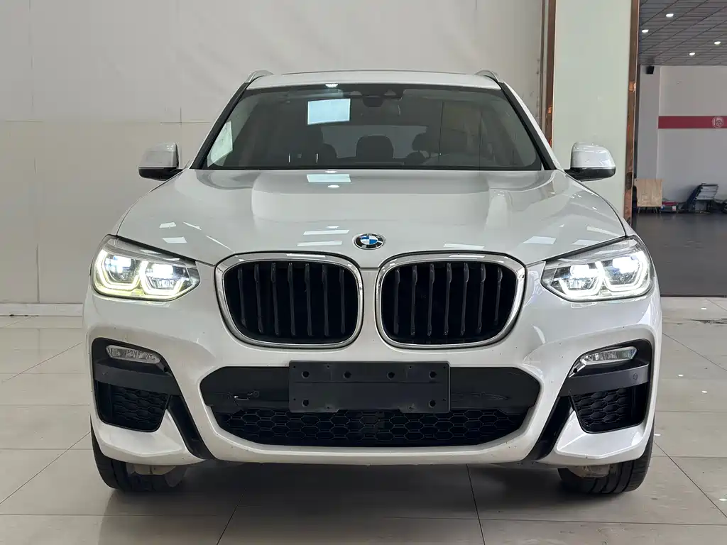 BMW X3 — фото 2