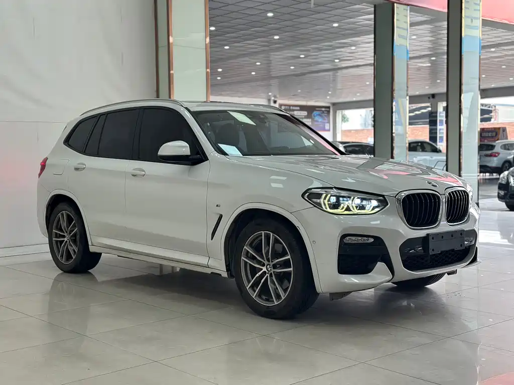 BMW X3 — фото 3