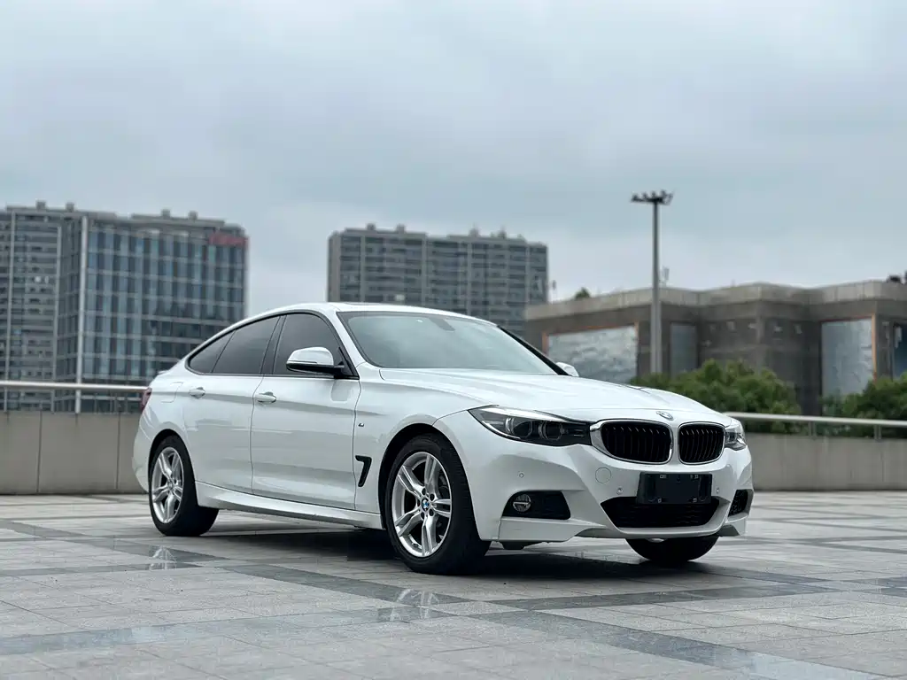 BMW 3 Series GT — фото 3