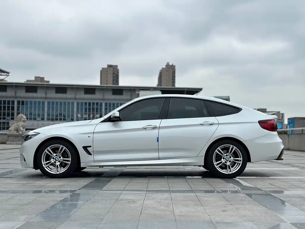 BMW 3 Series GT — фото 6