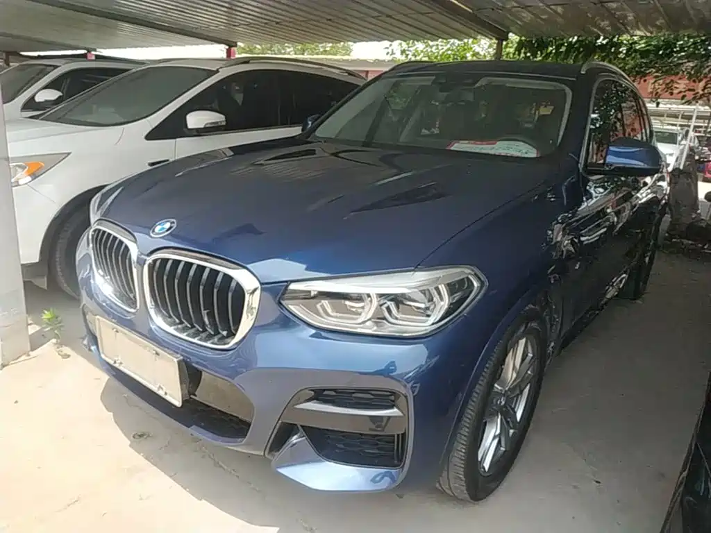 BMW X3 — фото 2