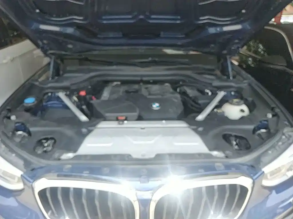 BMW X3 — фото 20
