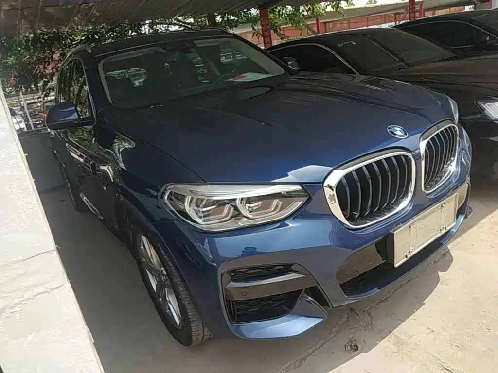 BMW X3 — фото 4