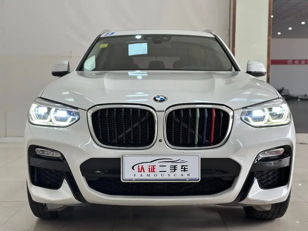 BMW X3 — фото 2