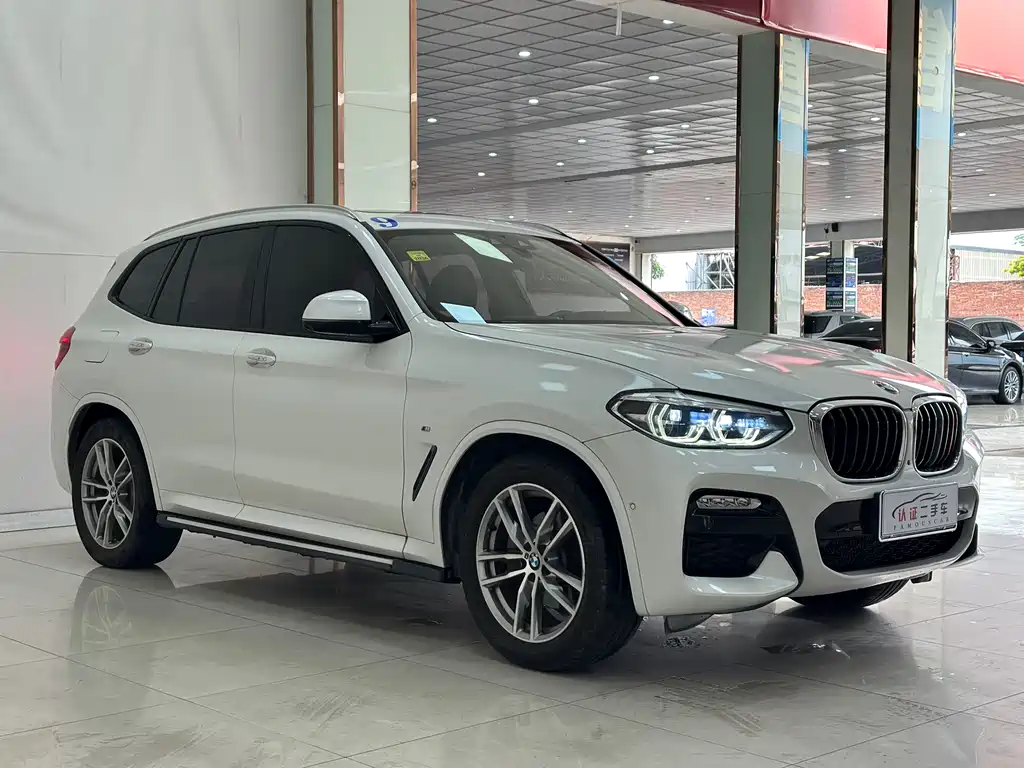 BMW X3 — фото 3