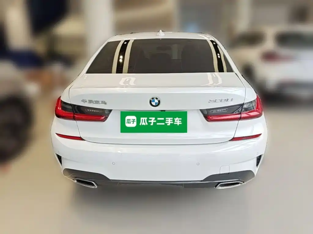 BMW 3 Series — фото 10