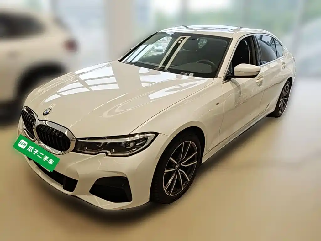 BMW 3 Series — фото 1