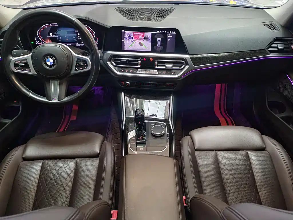 BMW 3 Series — фото 15