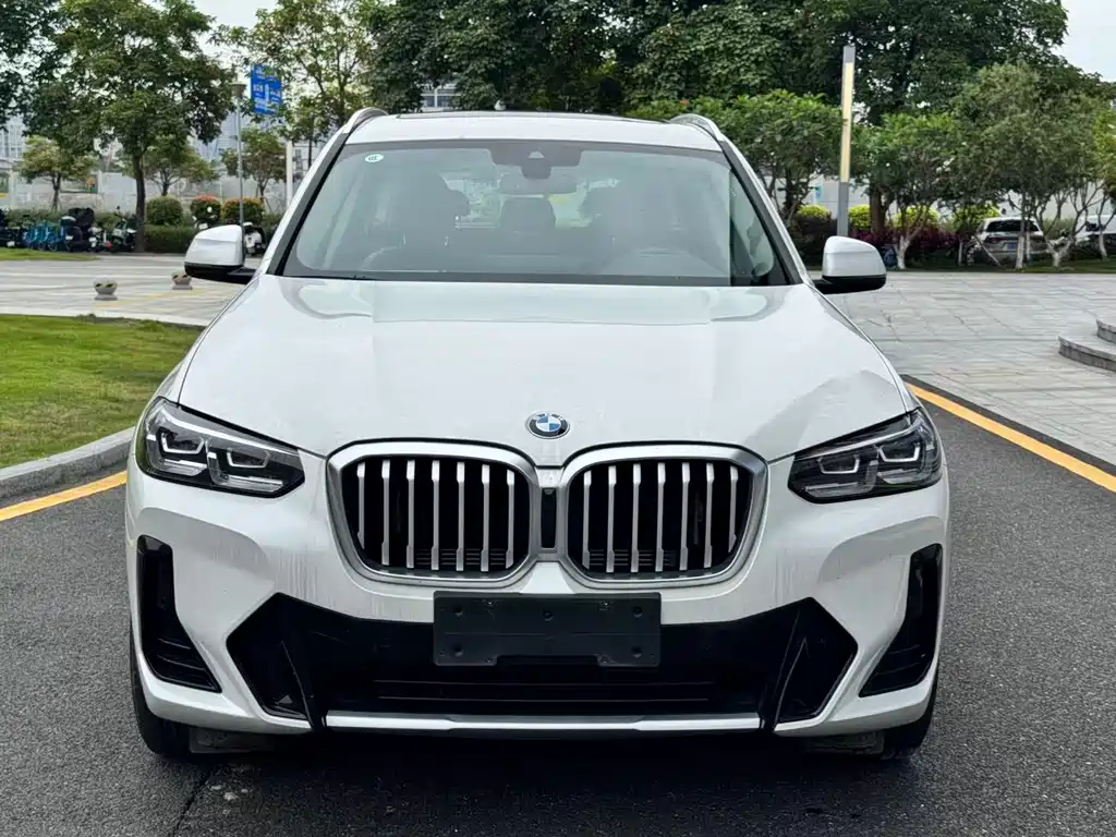 BMW X3 — фото 2