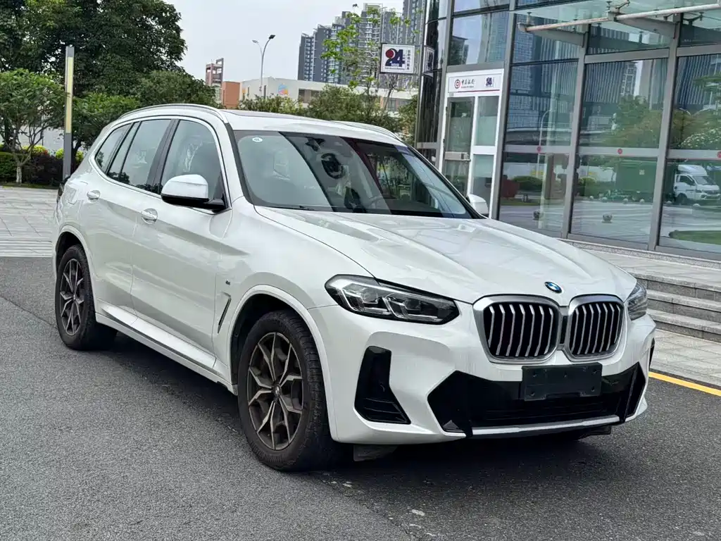 BMW X3 — фото 3