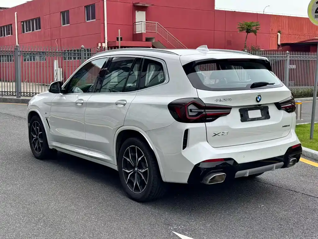 BMW X3 — фото 4