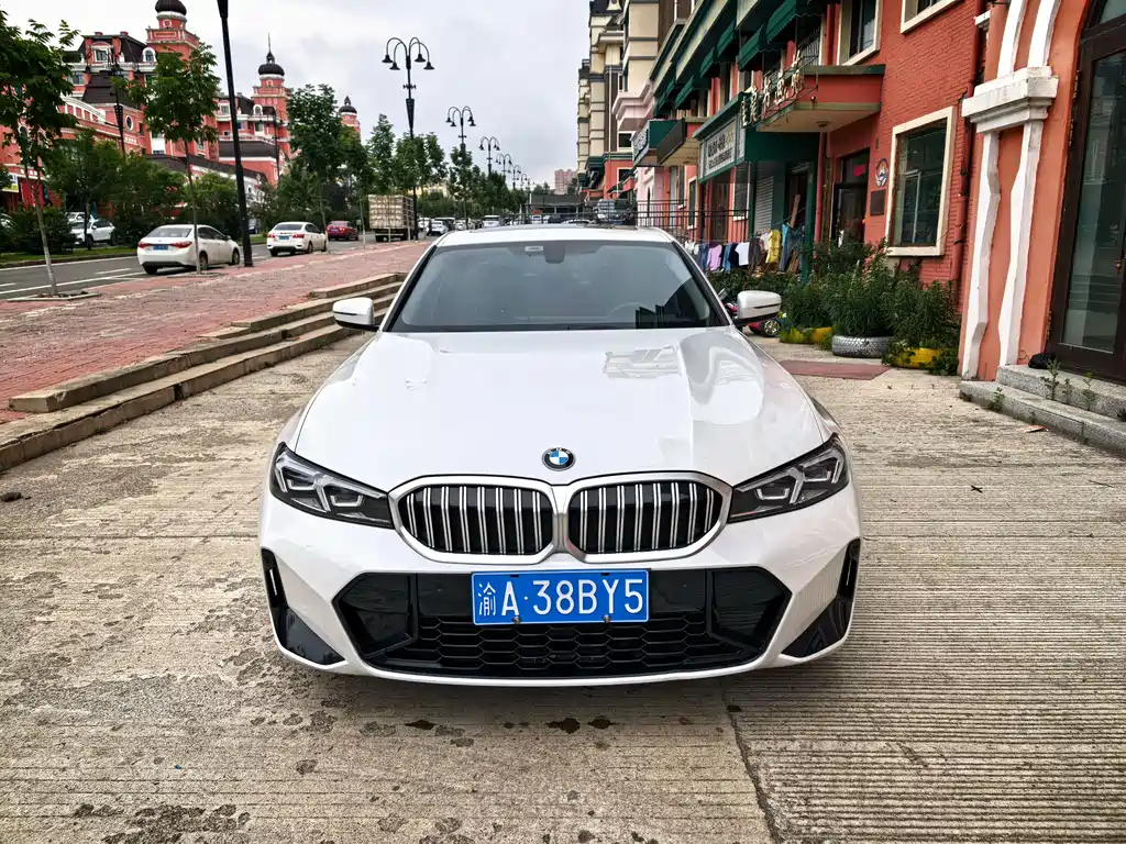 BMW 3 Series — фото 2