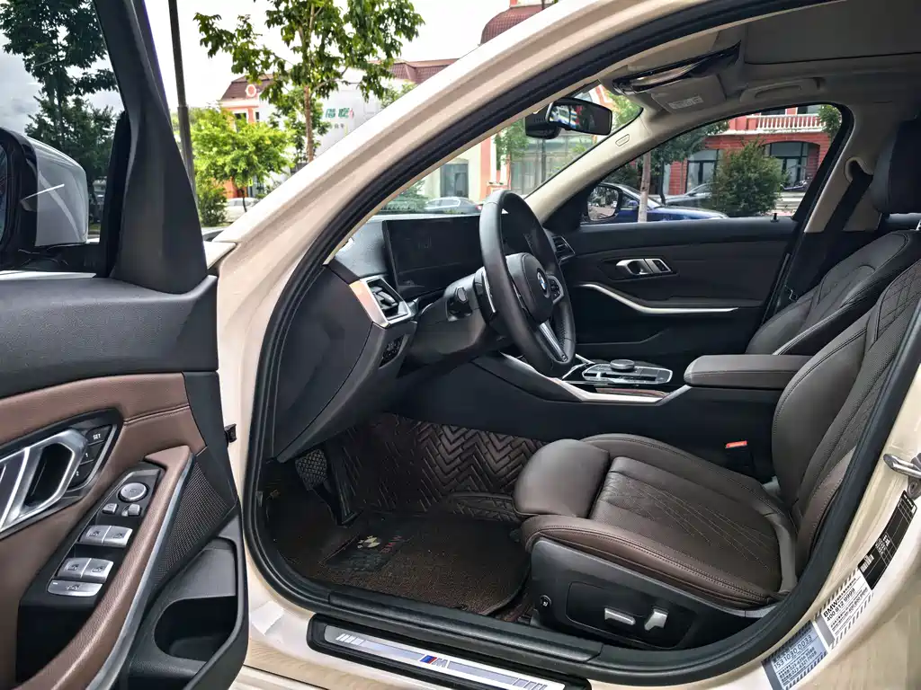BMW 3 Series — фото 10