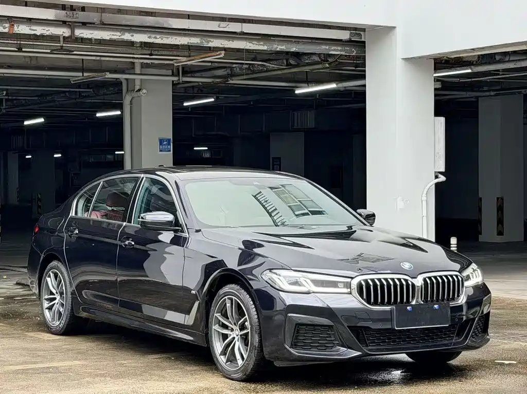 BMW 5 Series — фото 3