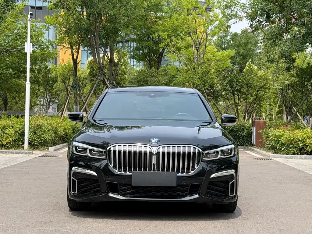 BMW 7 Series — фото 2