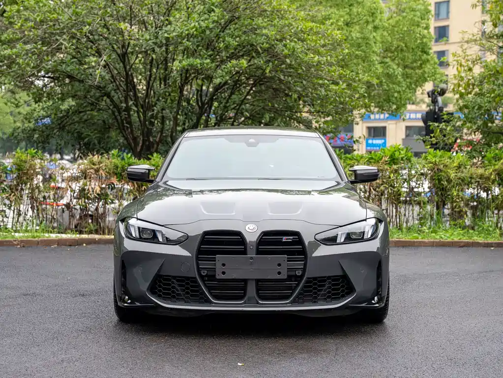 BMW M3 — фото 2