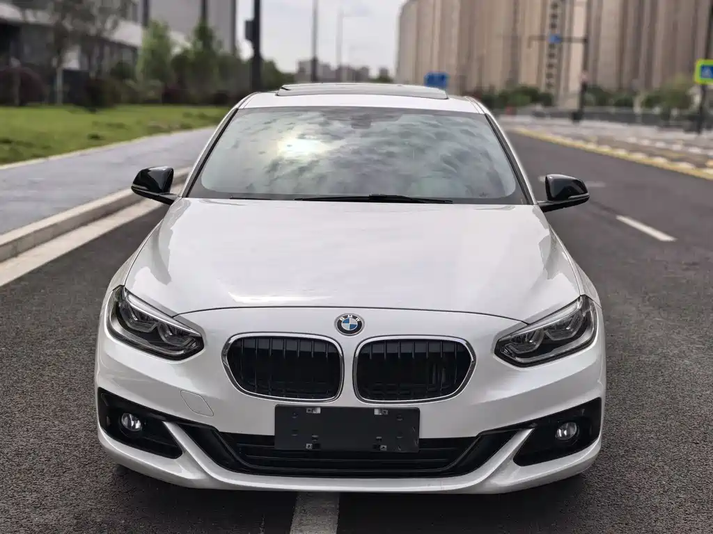 BMW 1 Series — фото 2