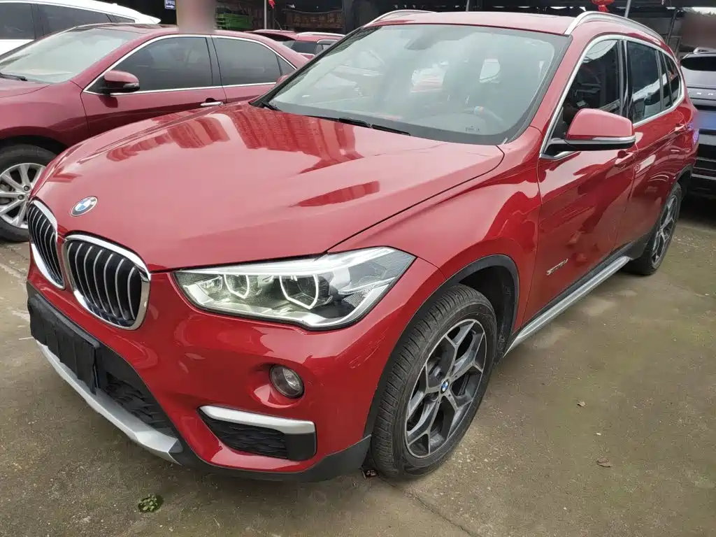 BMW X1 — фото 2