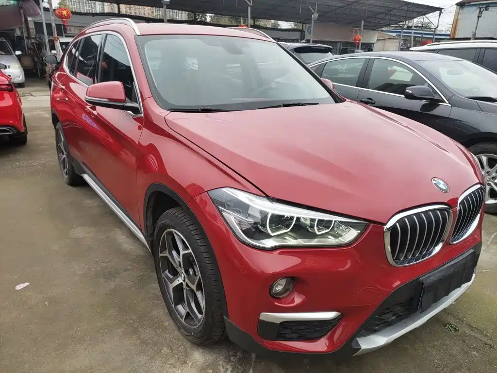 BMW X1 — фото 22