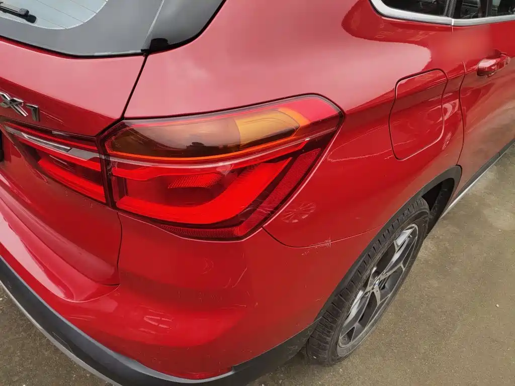 BMW X1 — фото 24