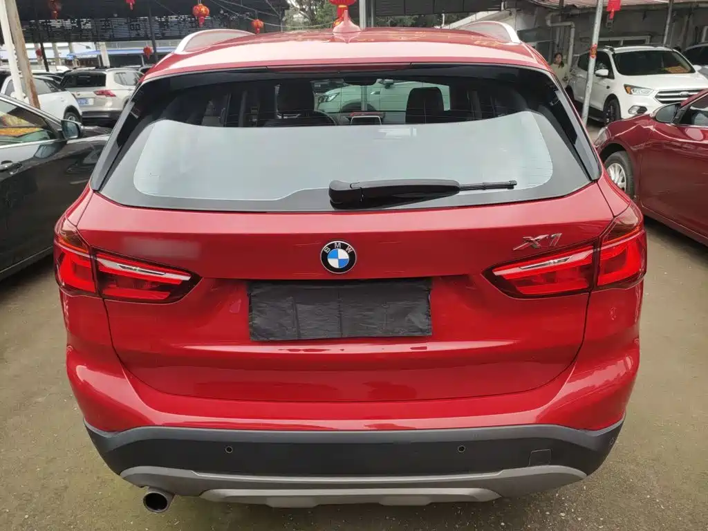 BMW X1 — фото 4