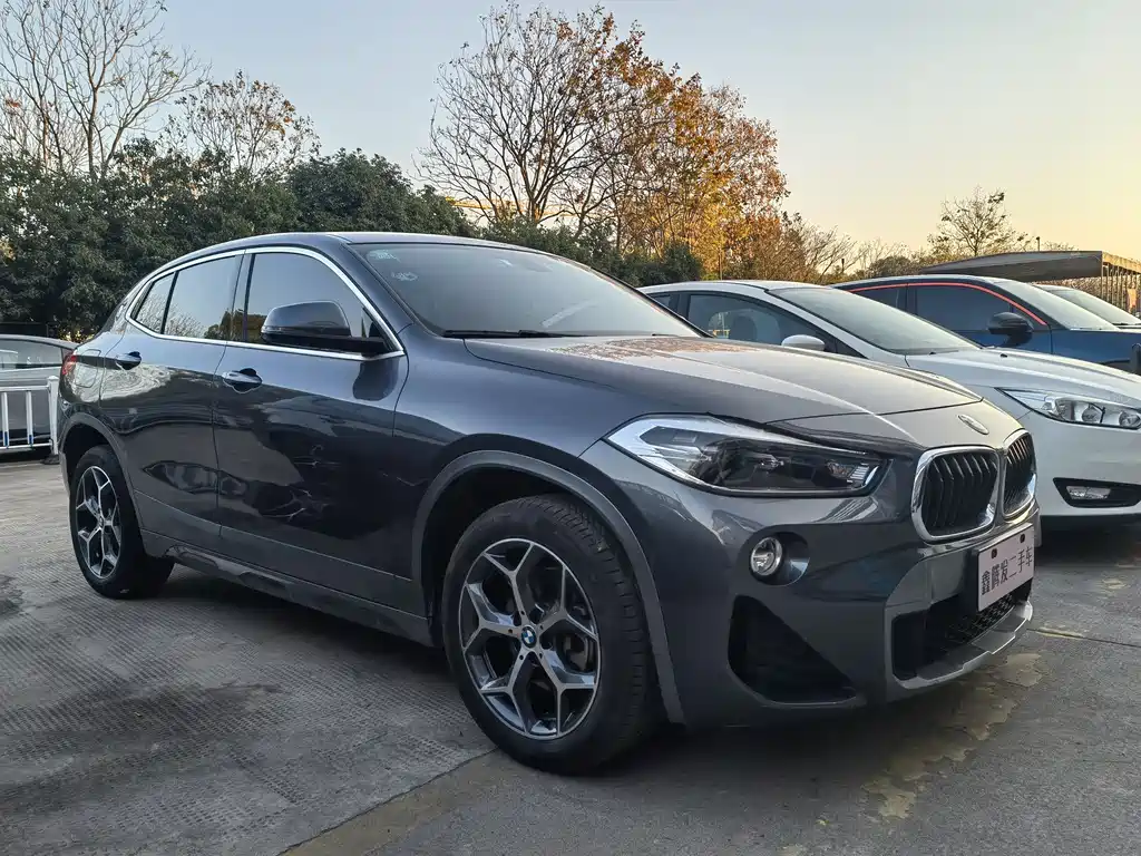 BMW X2 (Import) — фото 3