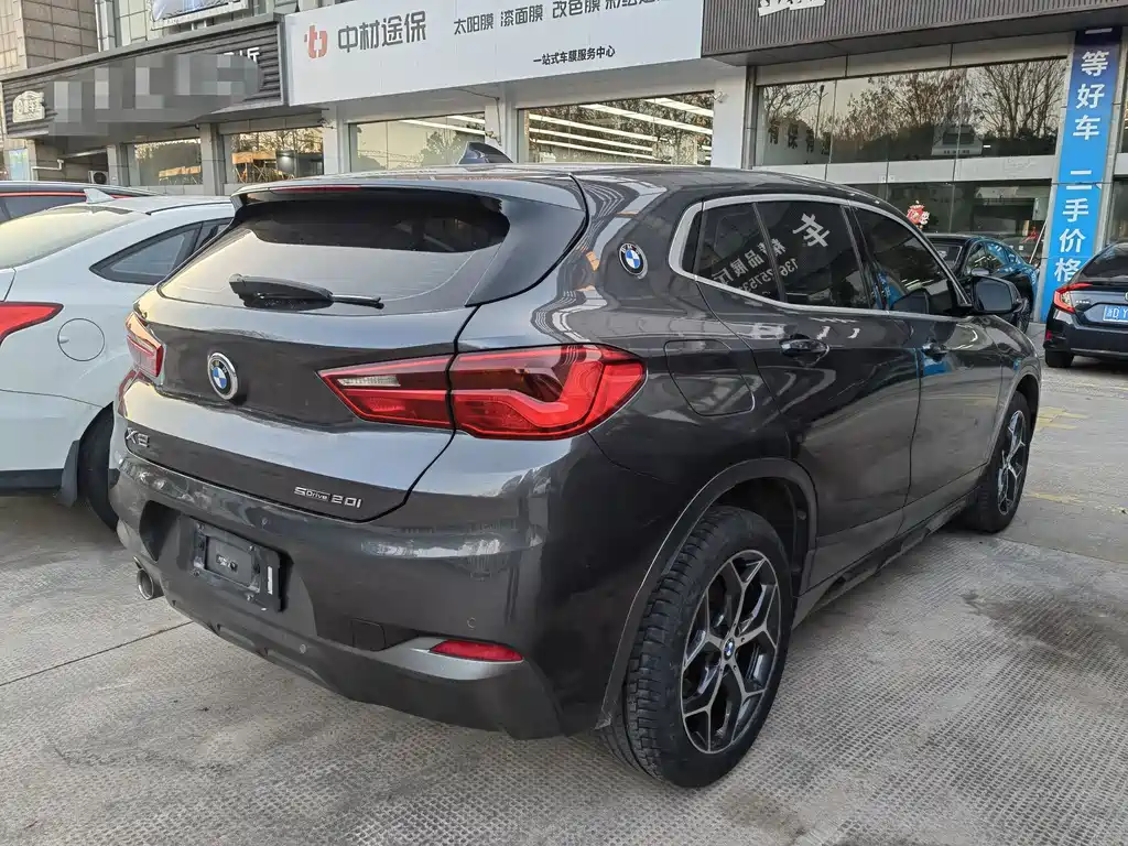 BMW X2 (Import) — фото 4