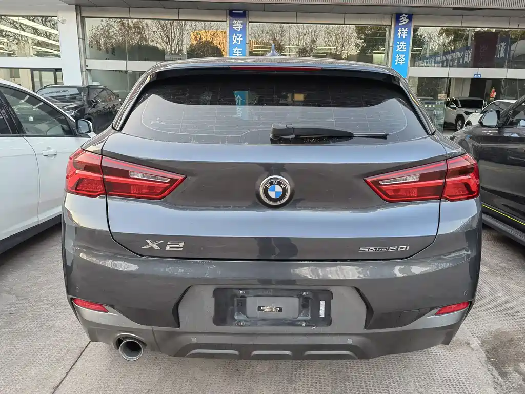 BMW X2 (Import) — фото 5