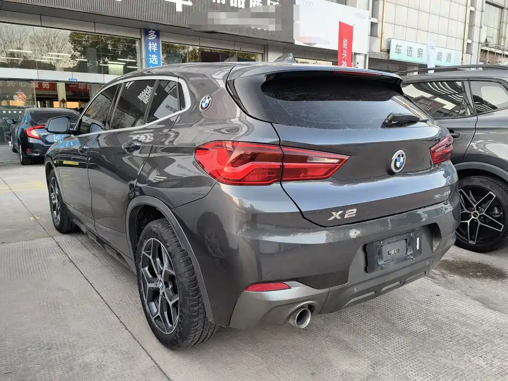 BMW X2 (Import) — фото 6