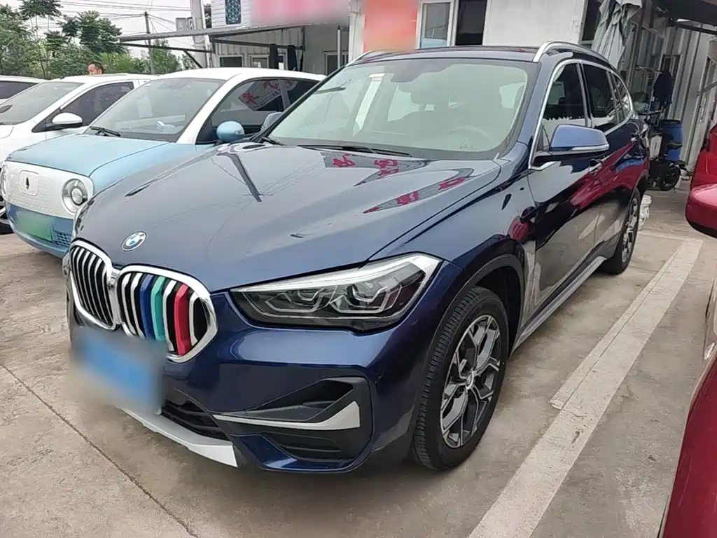 BMW X1 — фото 2