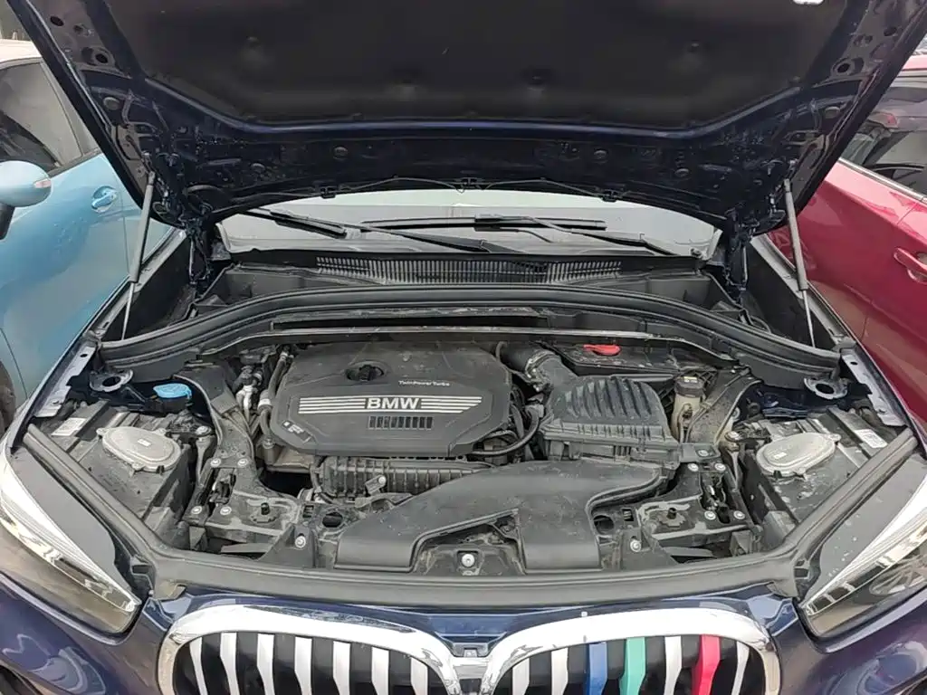 BMW X1 — фото 20