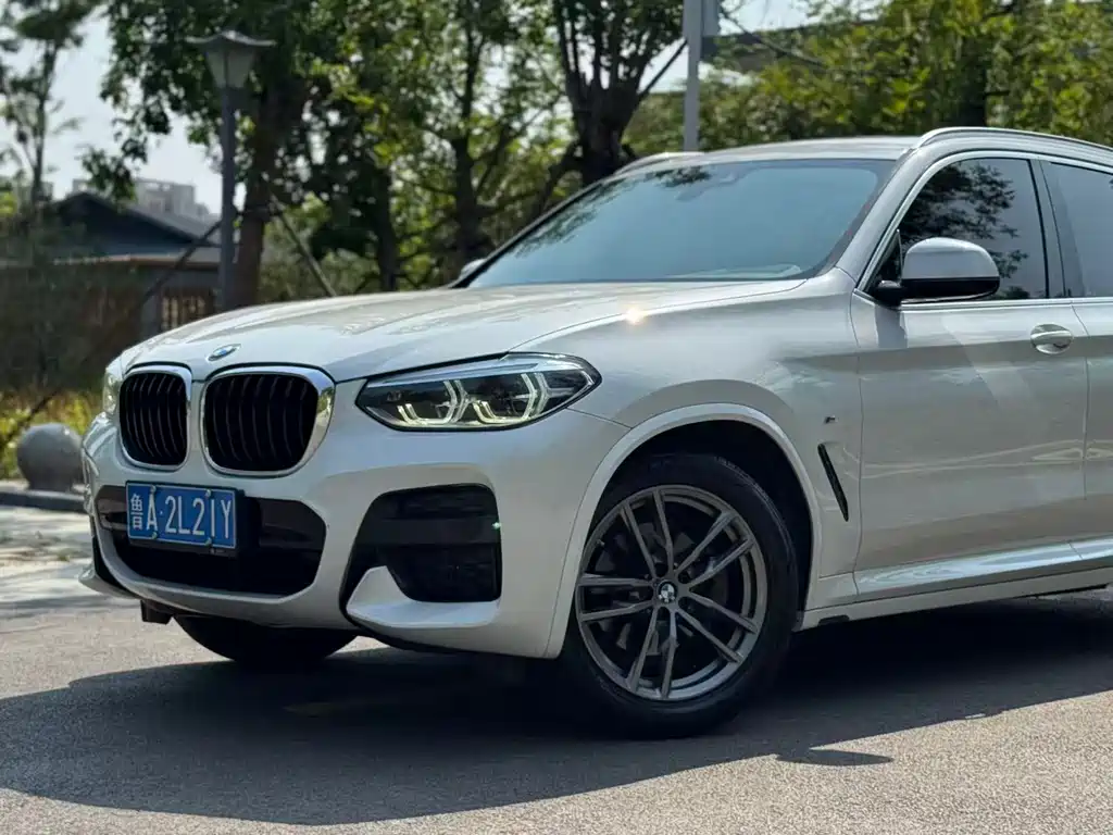 BMW X3 — фото 8