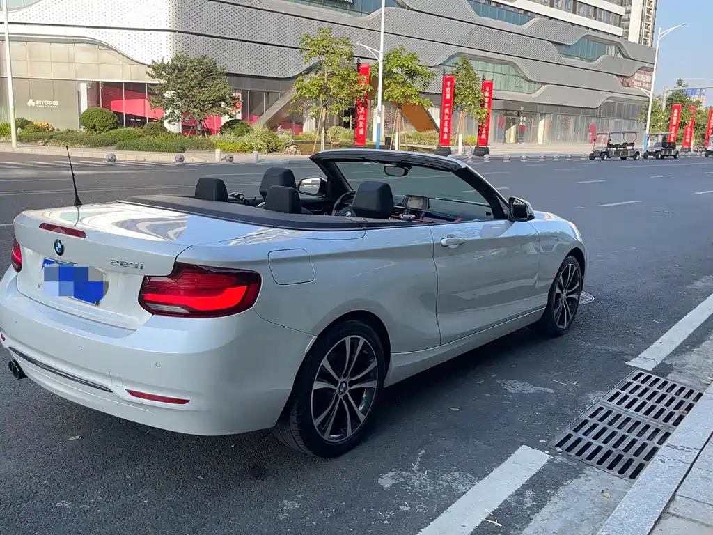 BMW 2 Series (Import) — фото 2