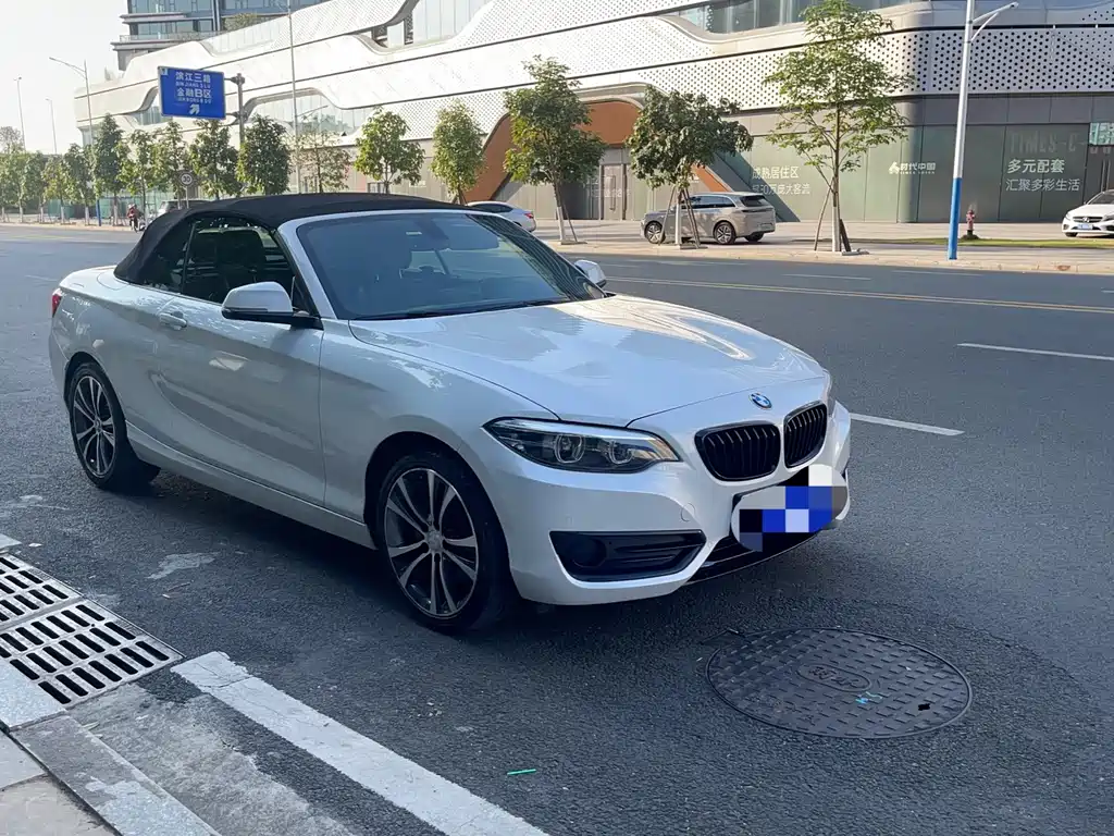 BMW 2 Series (Import) — фото 3