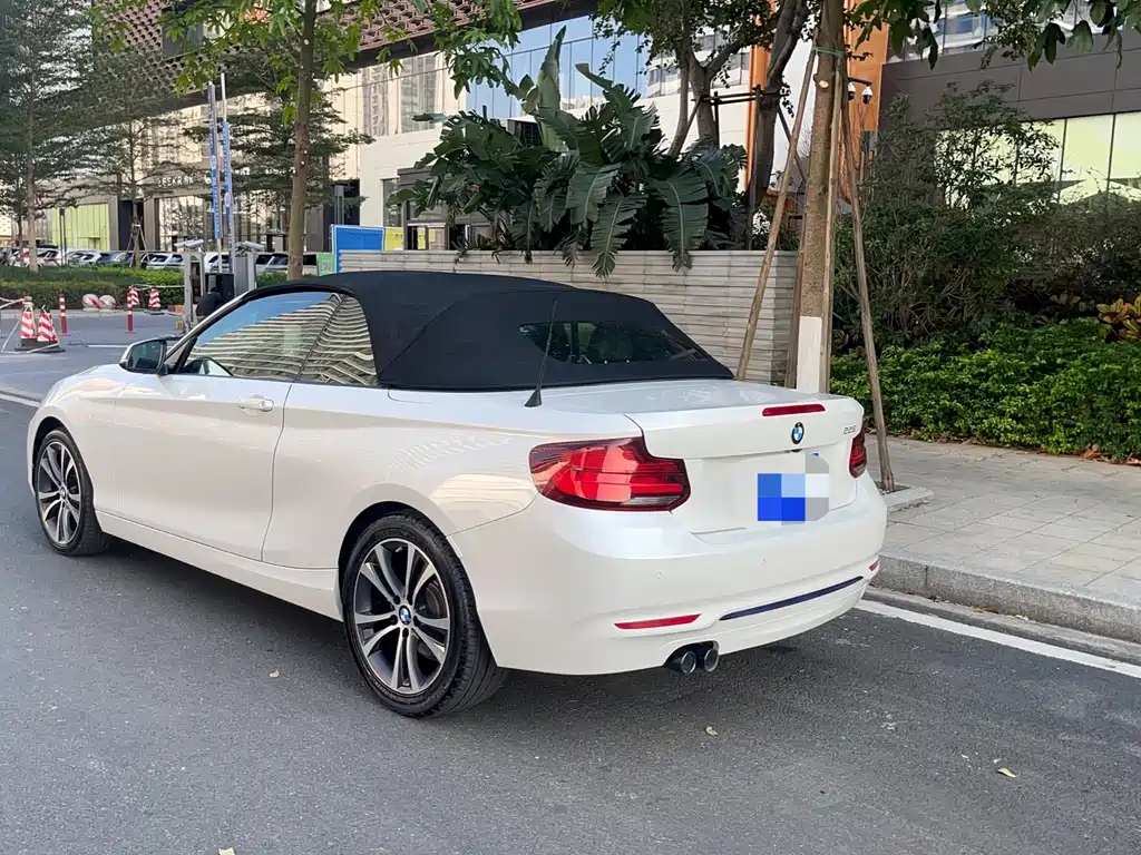 BMW 2 Series (Import) — фото 4