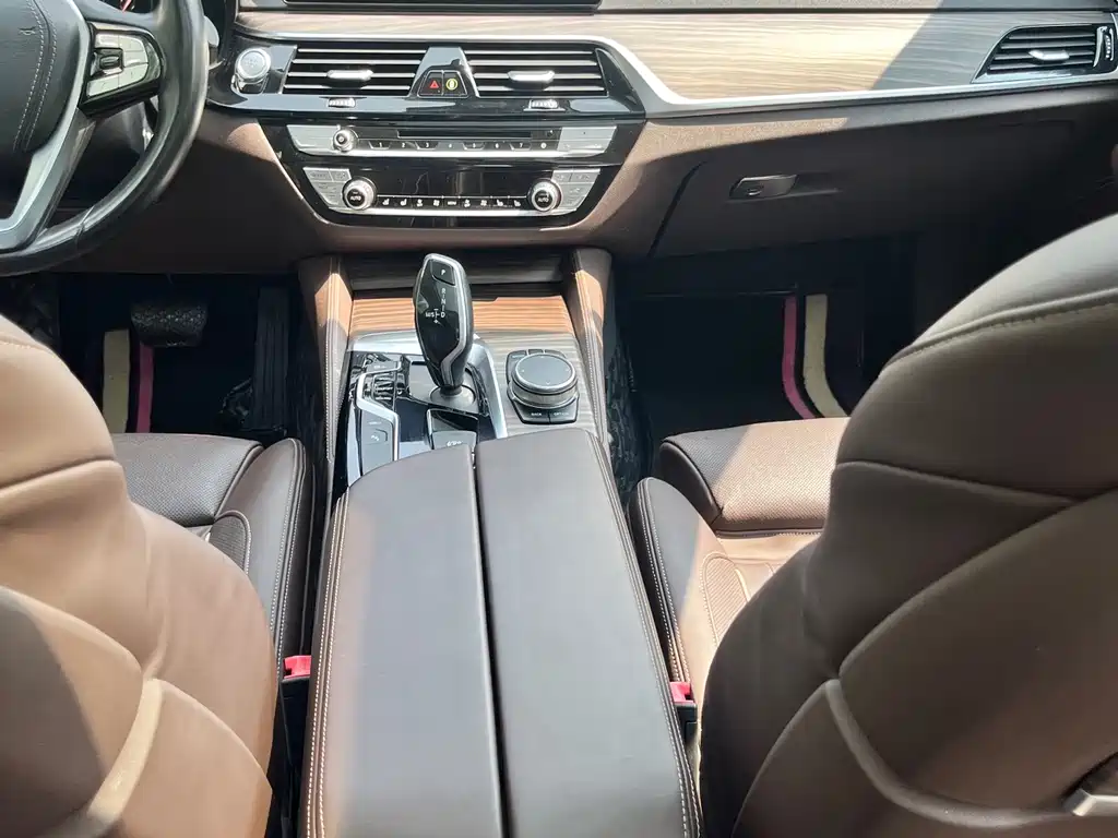 BMW 5 Series New Energy — фото 13