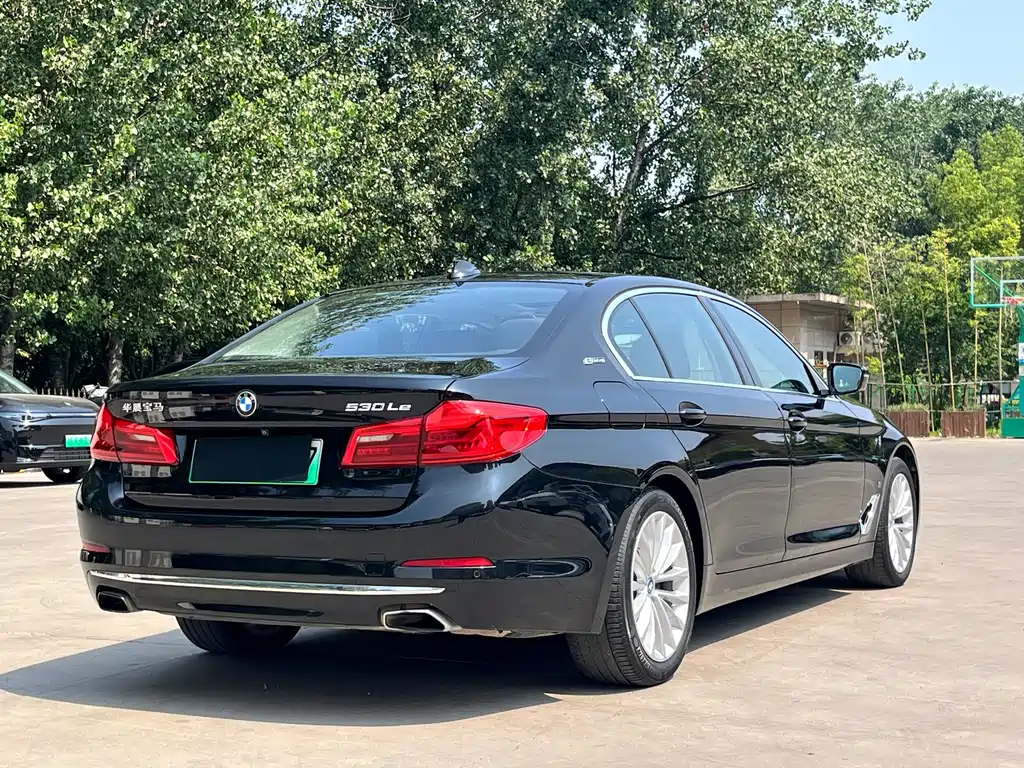 BMW 5 Series New Energy — фото 5