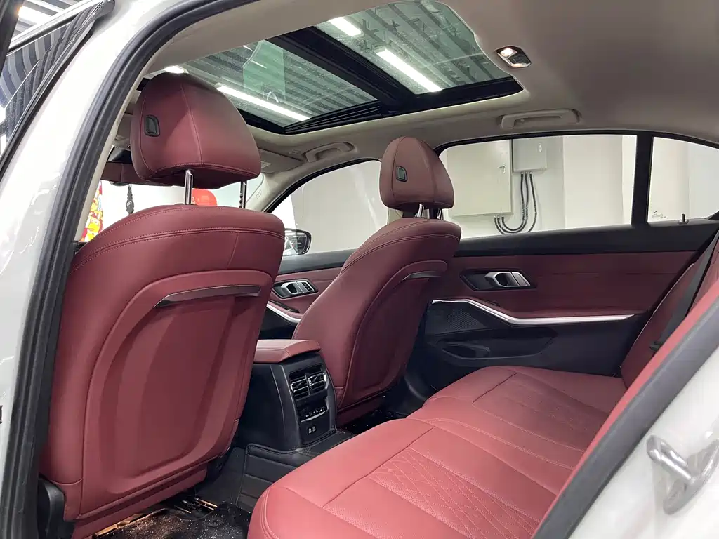 BMW i3 — фото 21